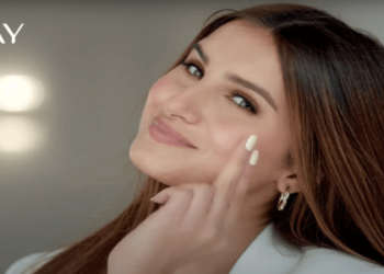 Tara Sutaria Encourages Women to #GlowUp with Olay Power Duo