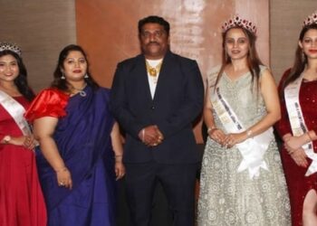 Anahat International Legacy beauty pageant held in Dubai