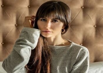 Actress Giorgia Andriani Served Hardcore Workout Goals As She Flaunts Her Toned Physique