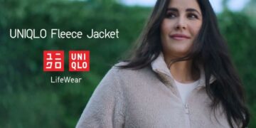 Katrina Kaif: Bridging Fashion and Culture with UNIQLO