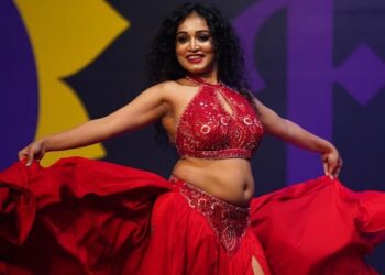 Sanjana Sharma’s BellyDance Habibi Showcase 2023