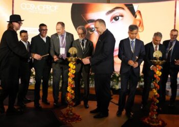 COSMOPROF INDIA 2025