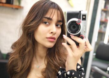 Saiee M Manjrekar